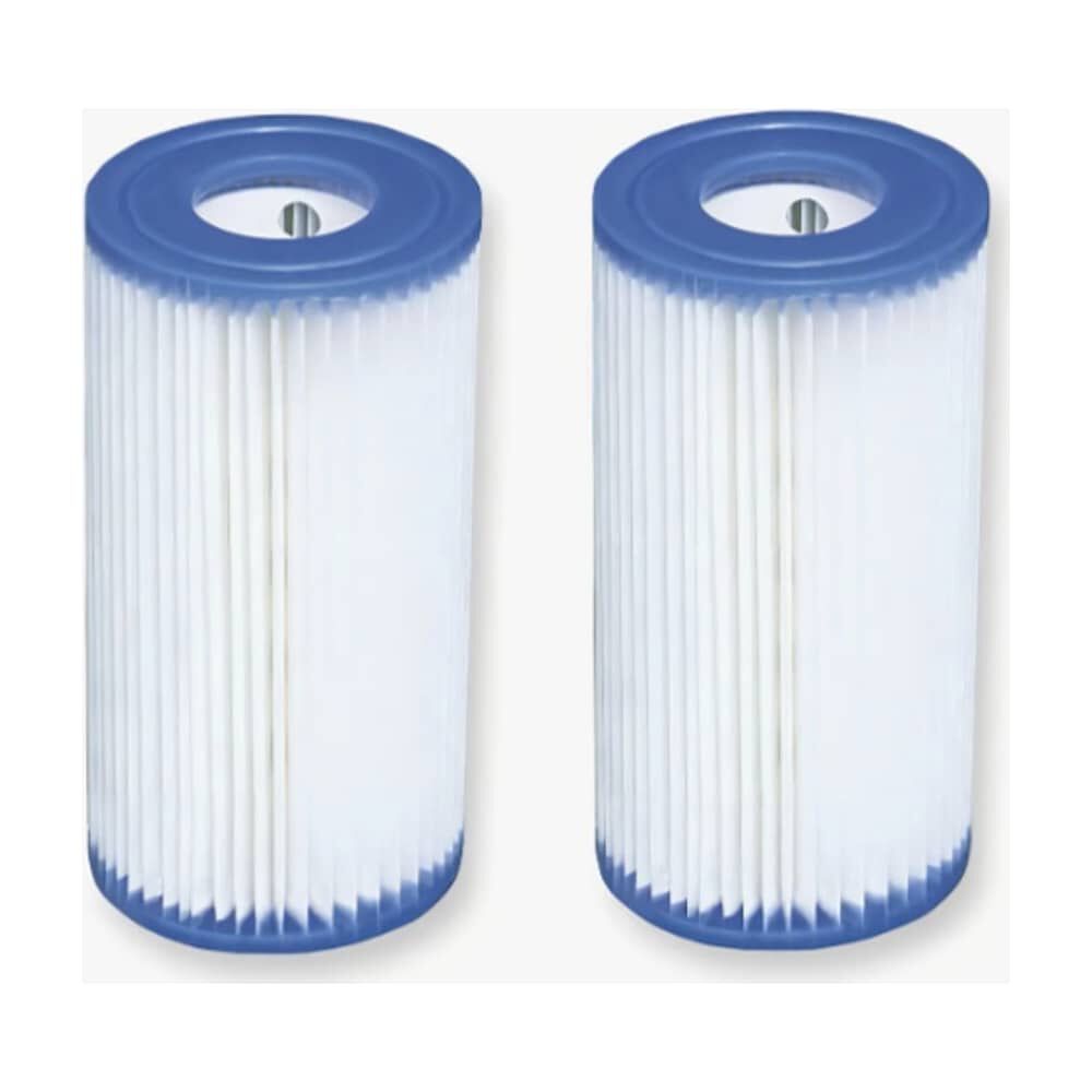 Cartucho Filtrante Tipo A Para Bombas De Alberca 2 Pz image number 2.0