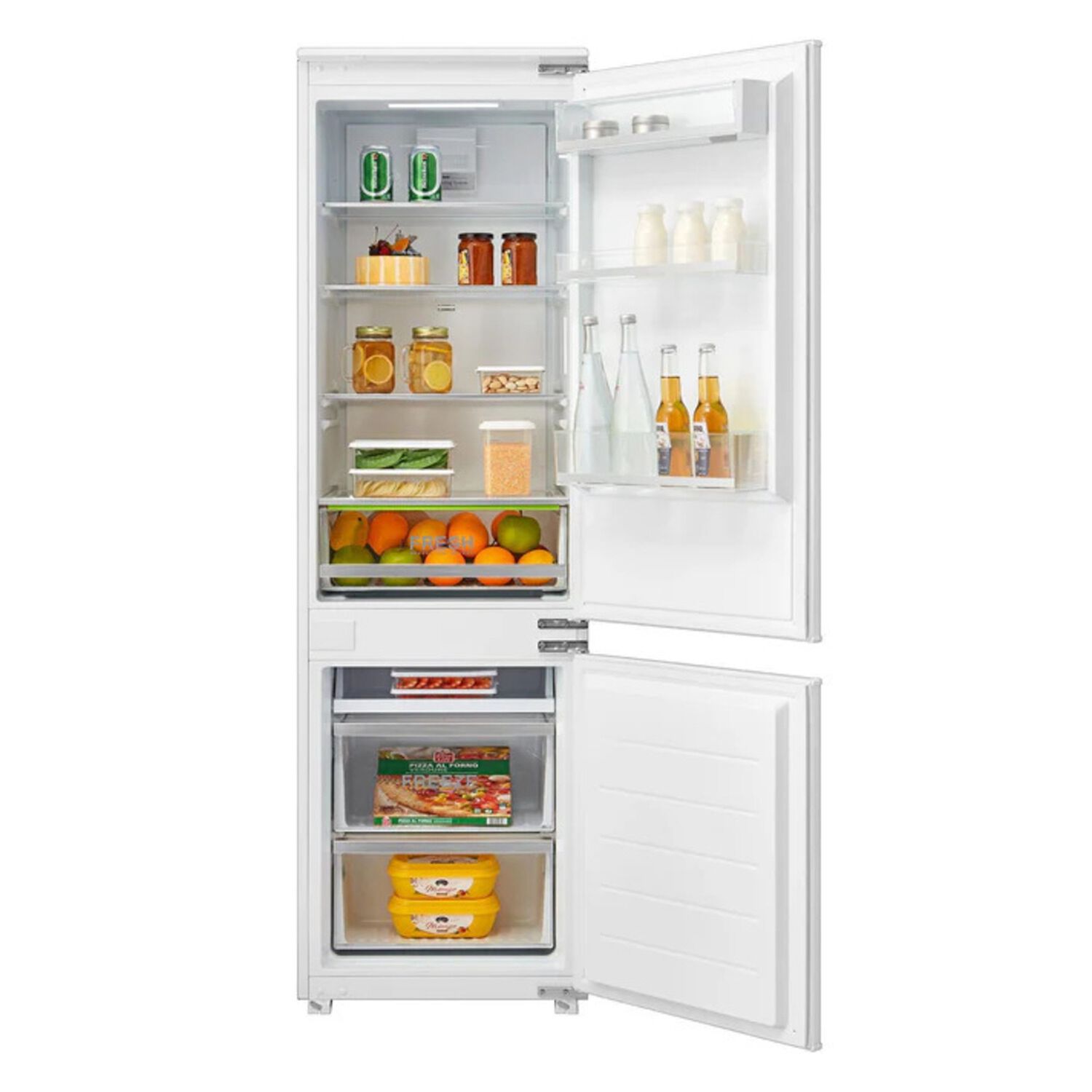 Refrigerador Combinado Smart It 2.0 238l Fdv No Frost image number 2.0