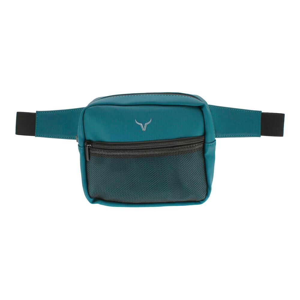 Bolso Hombre Az Black image number 3.0