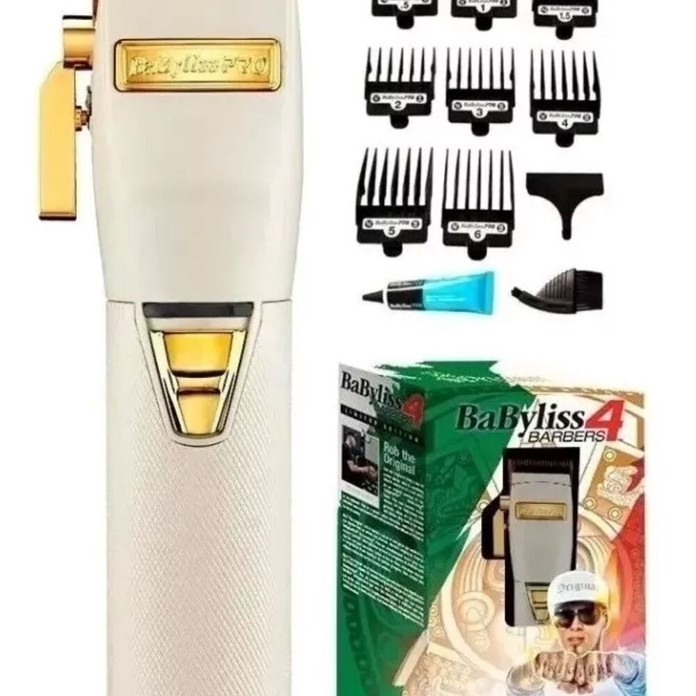 M&aacute;quina Cortadora Clipper B870 Blanca image number 2.0