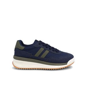 Zapatilla Ni&ntilde;o North Star Luino Azul