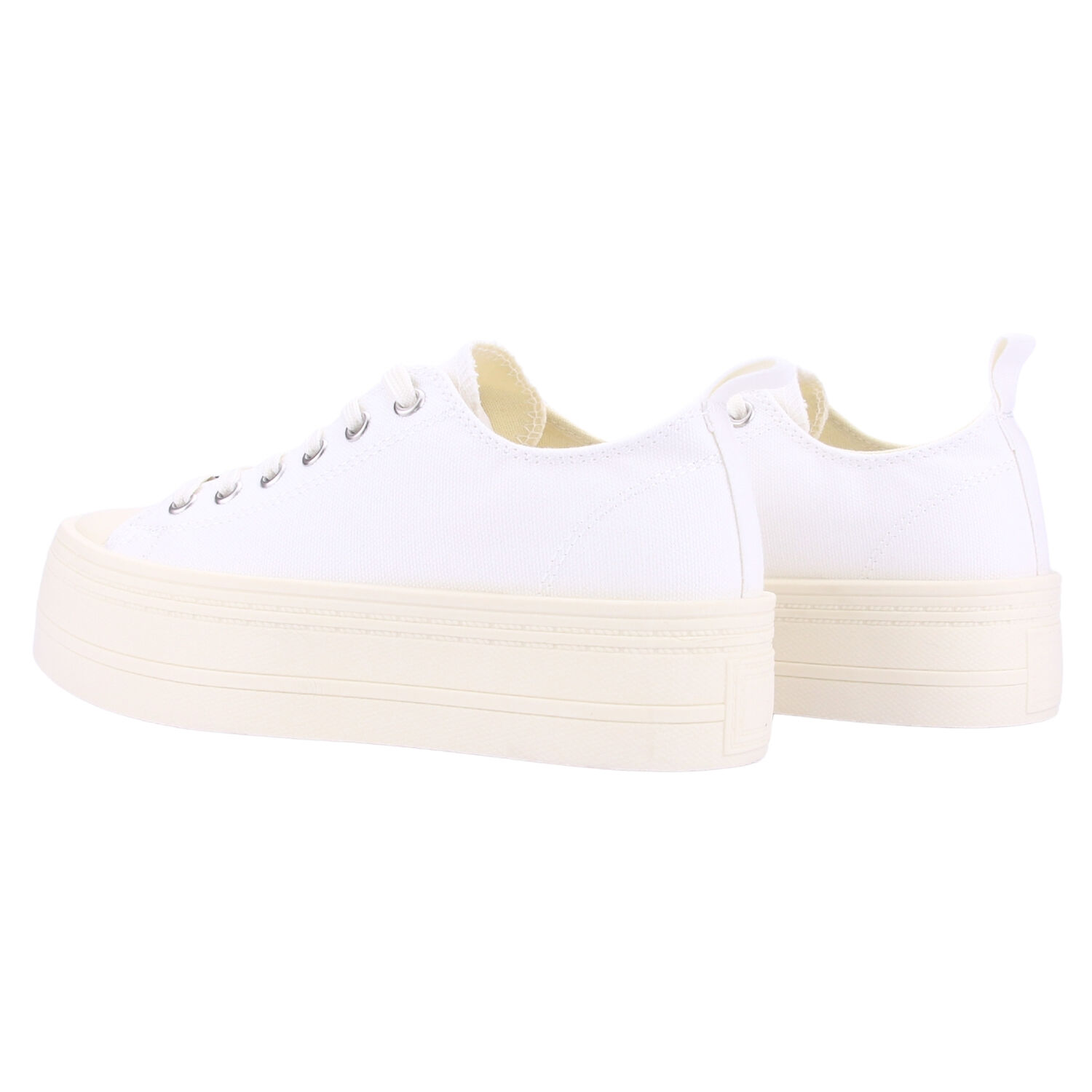Zapatilla Mujer Chalada Gali-1 Blanco Urbano image number 5.0