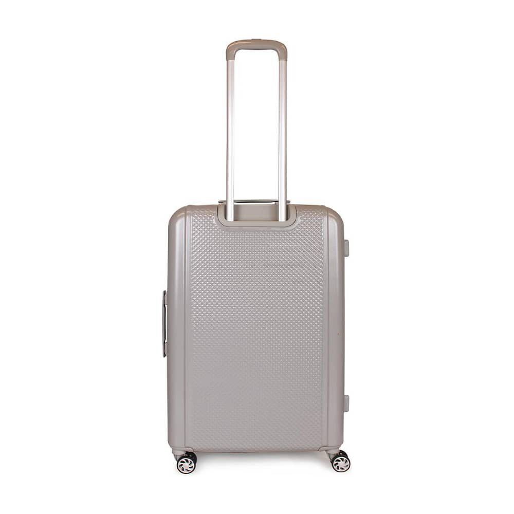 Pack 2 Maletas Rome S Cabina 10kg + Mediana 20kg Gris Calvin Klein image number 9.0