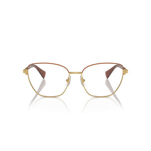 Lentes Ópticos Dorado Ralph
