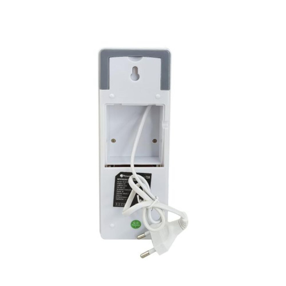 Lampara De Emergencia 30led 120lm 5w Blanco 7658 Powerlab image number 2.0