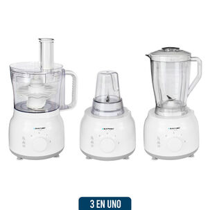 Procesadora De Alimentos 3 En 1 Blaupunkt Problade Kit