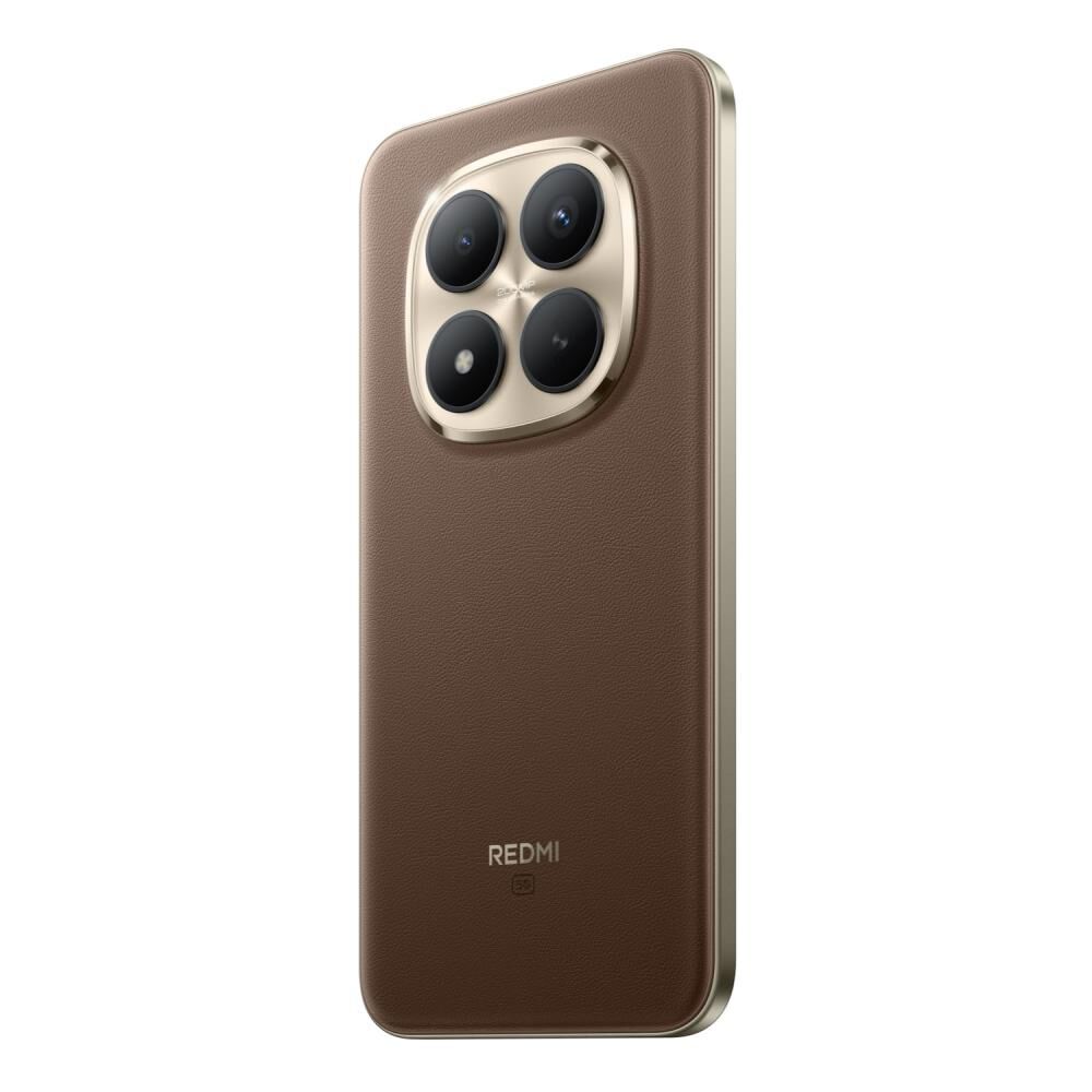 Smartphone Xiaomi Redmi Note 15 Pro+ / 5G / 512 GB / Caf&eacute; / Liberado + Parlante image number 4.0