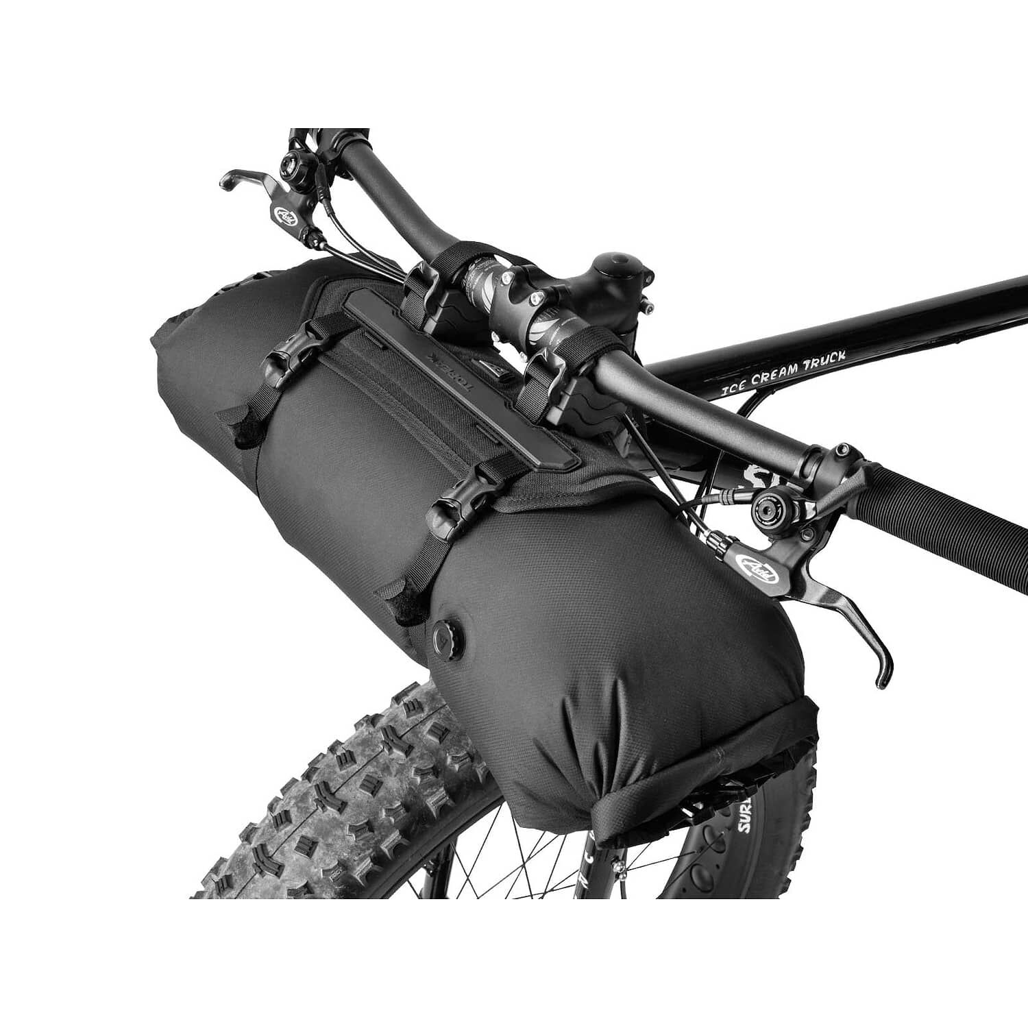 Bolso Bicicleta Mtb Para Manubrio Topeak Frontloader image number 6.0