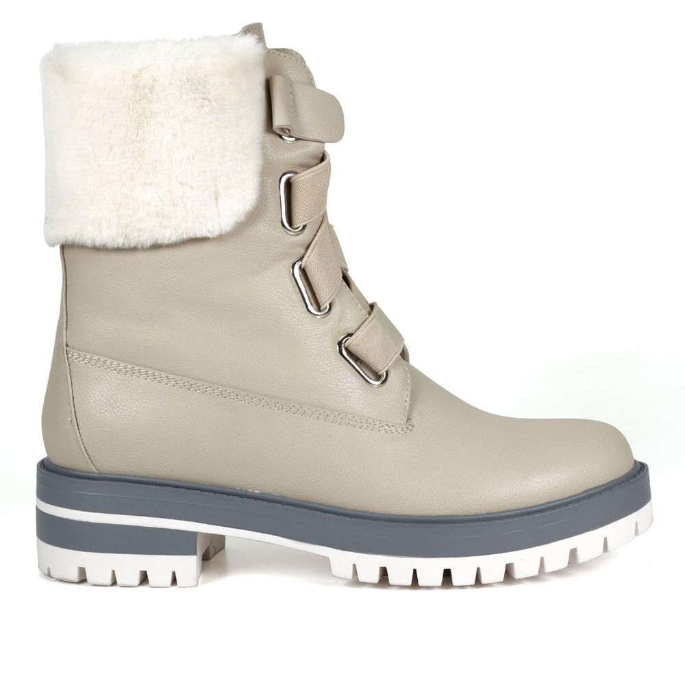 Botin Gabriella Blanco image number 2.0