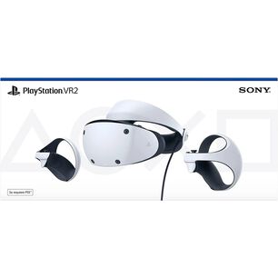 Sony Playstation Vr2 Lentes De Realidad Virtual Con Controles Sense