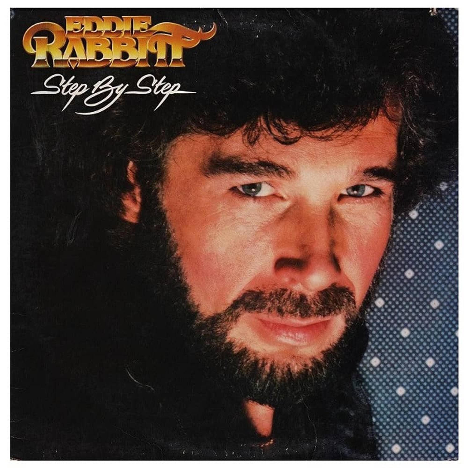 Eddie Rabbitt - Step By Step | Vinilo Usado image number 0.0