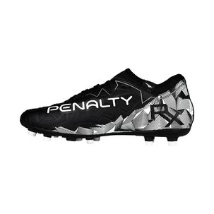 Zapato De Futbol Penalty Rx Locker Xxi Negro/blanco