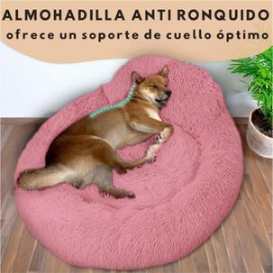 Cama Mascota Grande Yep Pet Perro L Antiestrés Y Ronquido Cama Dona