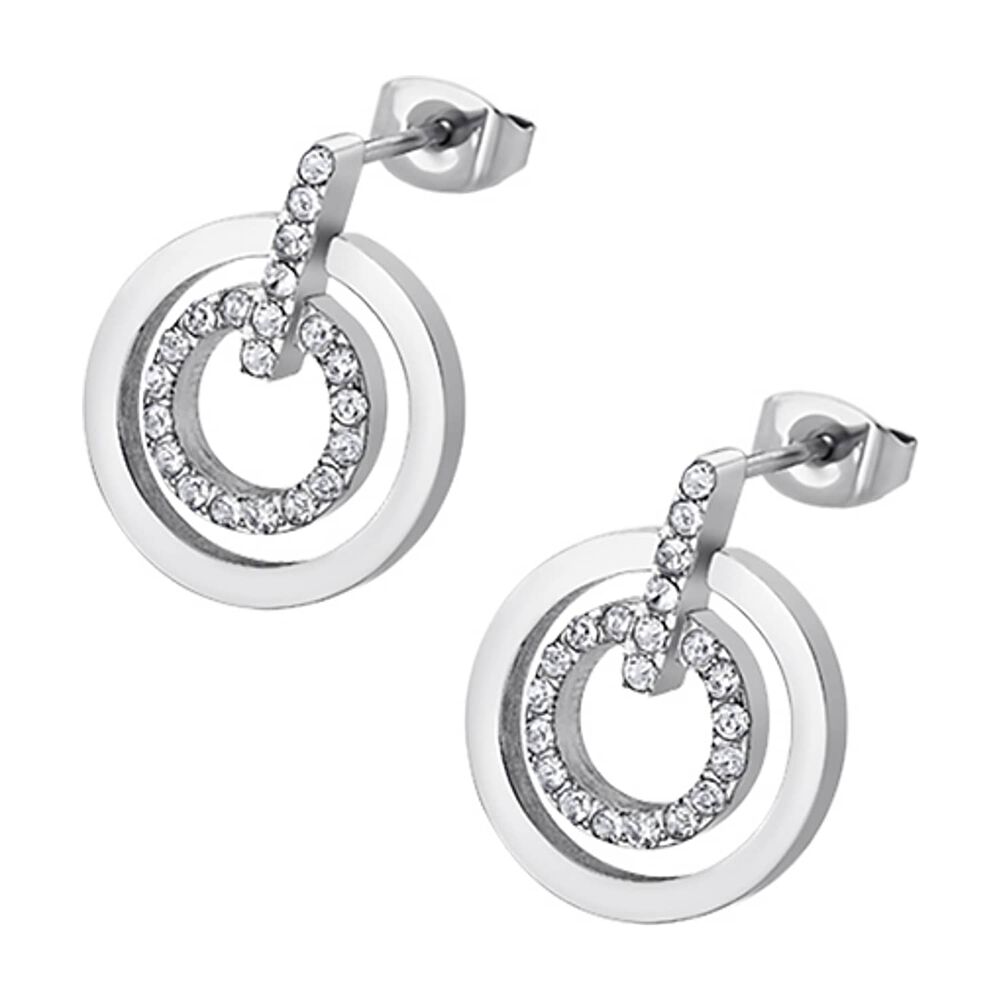 Aros Ls1868-4/1 Lotus Style Mujer Bliss image number 0.0