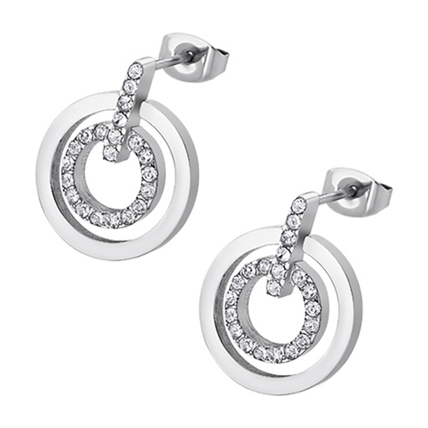 Aros Ls1868-4/1 Lotus Style Mujer Bliss image number 0.0