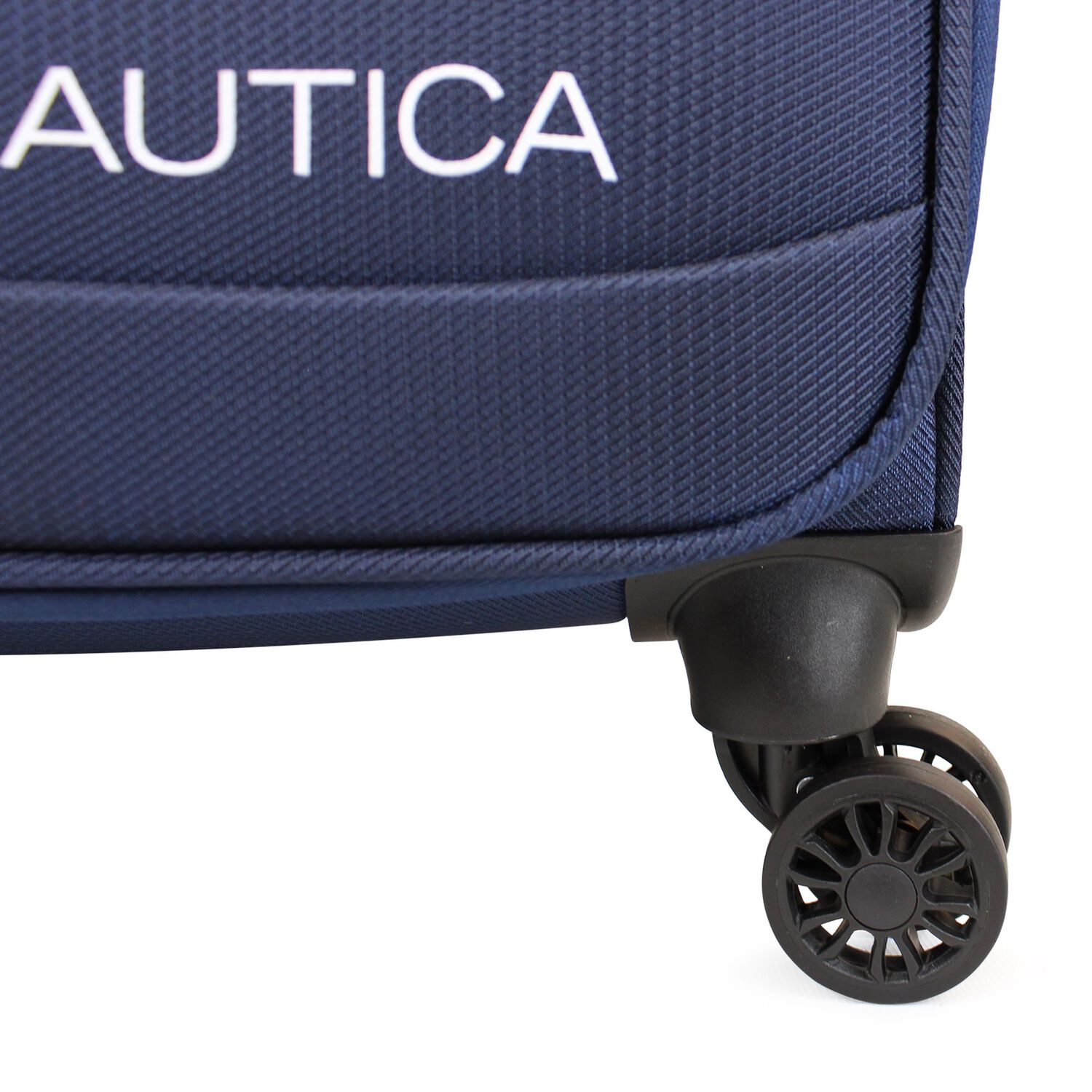 Maleta Blanda Grande Nautica Lisboa L 23kg Azul image number 4.0