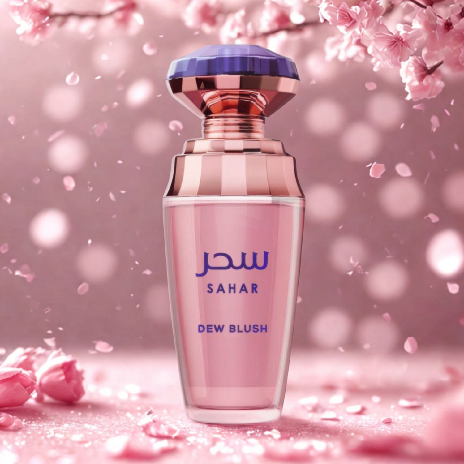 Afaq Sahar Dew Blush 100 Ml Edp image number 2.0