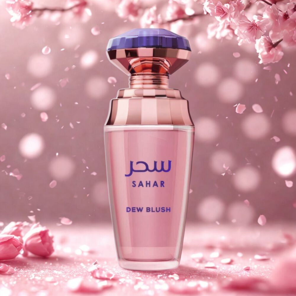 Afaq Sahar Dew Blush 100 Ml Edp image number 2.0