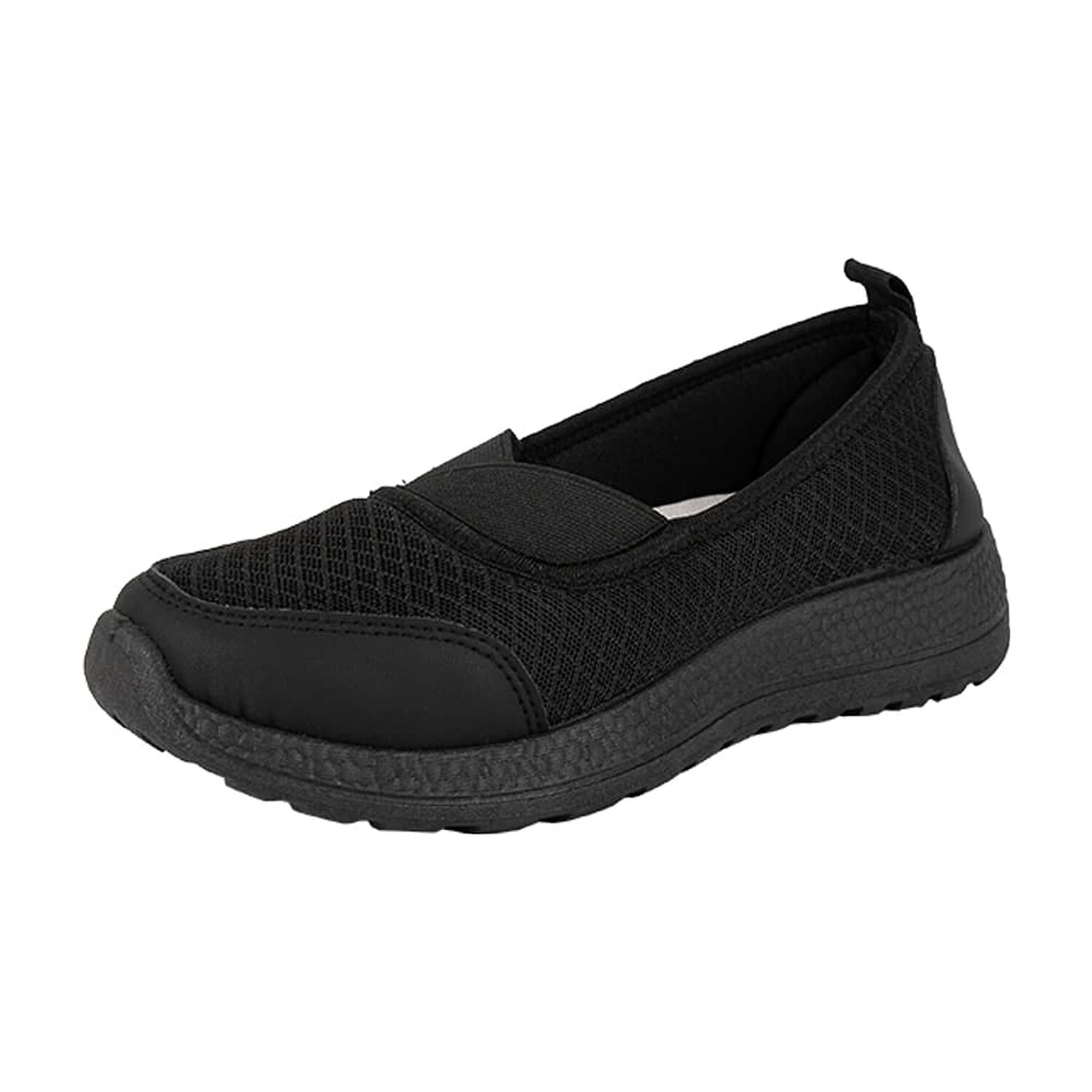 Zapatilla Aviles Negro Alquimia image number 0.0