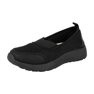 Zapatilla Aviles Negro Alquimia
