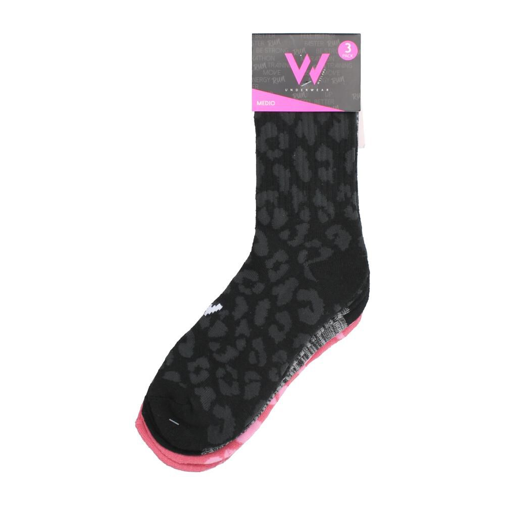 Calcetines Wetland / 3 Pares image number 1.0