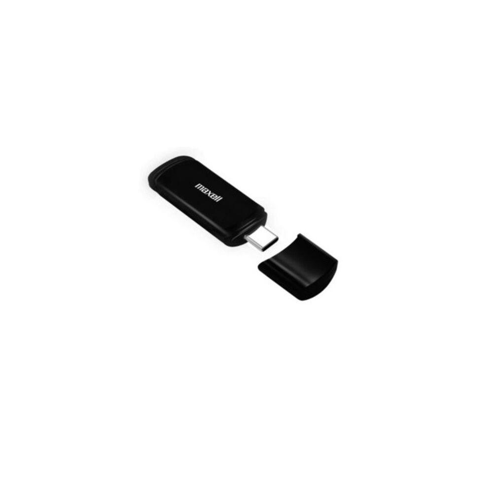 Pendrive Maxell Usb 3.2 Tipo C 256gb image number 1.0