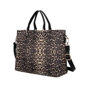 Cartera Tote Secret Narok St6 L Leopardo