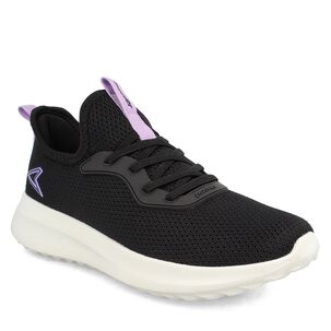 Zapatilla Mujer Power Primetime Inspo Negro-lila