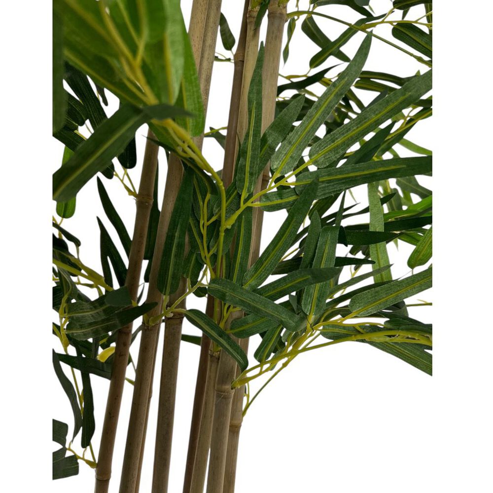 Planta Artificial Bamboo Premium 180 Cm Y 1530 Hojas image number 2.0