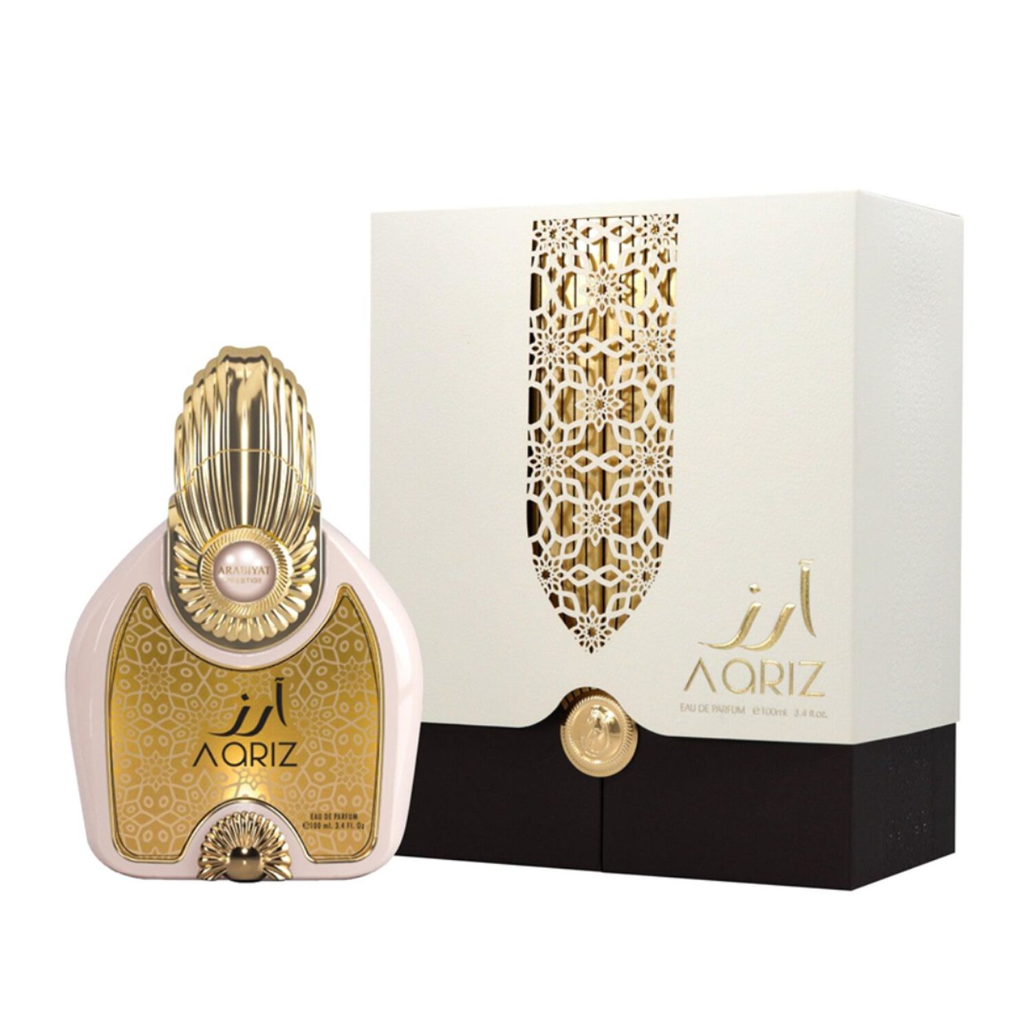 Arabiyat Prestige Aariz Edp 100 Ml image number 0.0