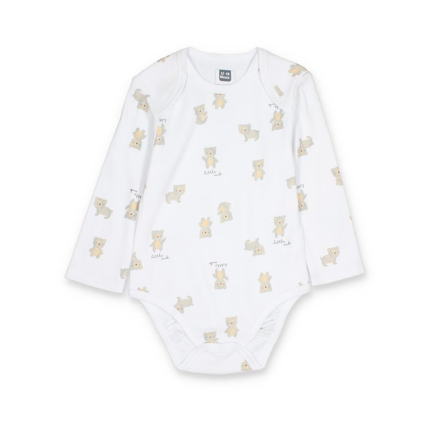 Body Reci&eacute;n Nacido Baby image number 3.0