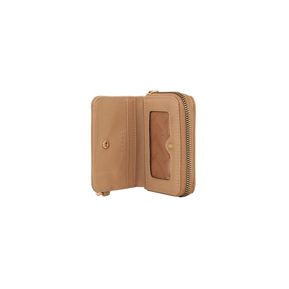 Billetera Secret Austria Sc6 S Café image number 4.0