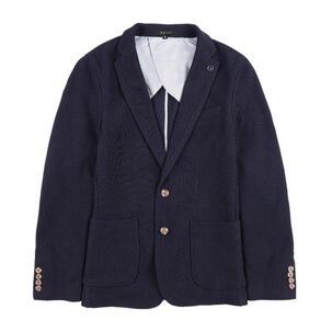 Blazer Hombre Az Black