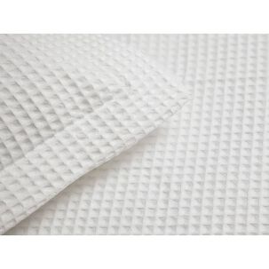 Tela Waffle Panal De Abeja X10mts