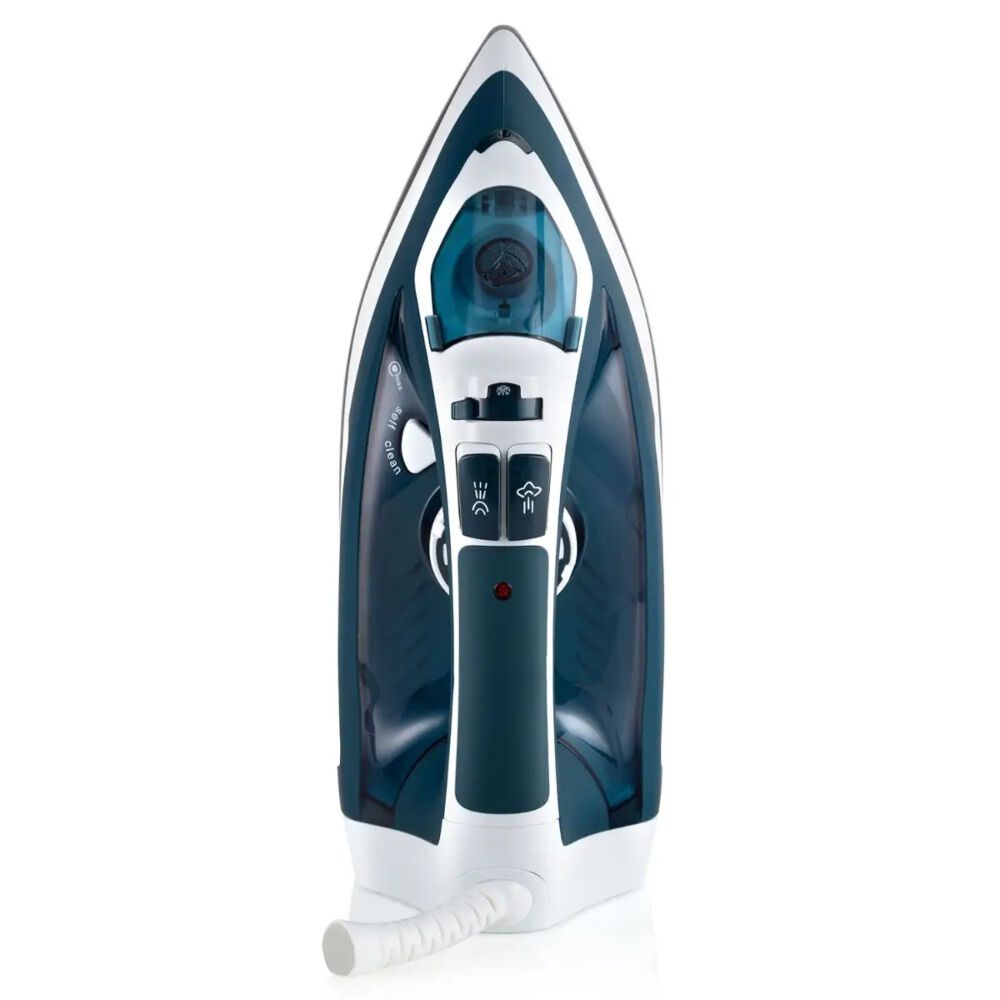 Plancha A Vapor Thomas Th-7355 Cer&aacute;mica Potente 2200w image number 6.0