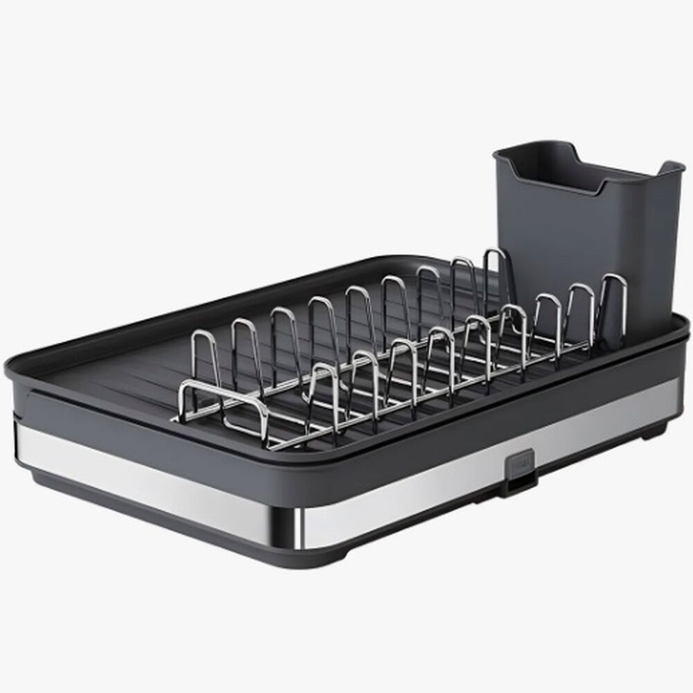 Secaplatos Escurridor Platos Loza Acero Inoxidable image number 3.0