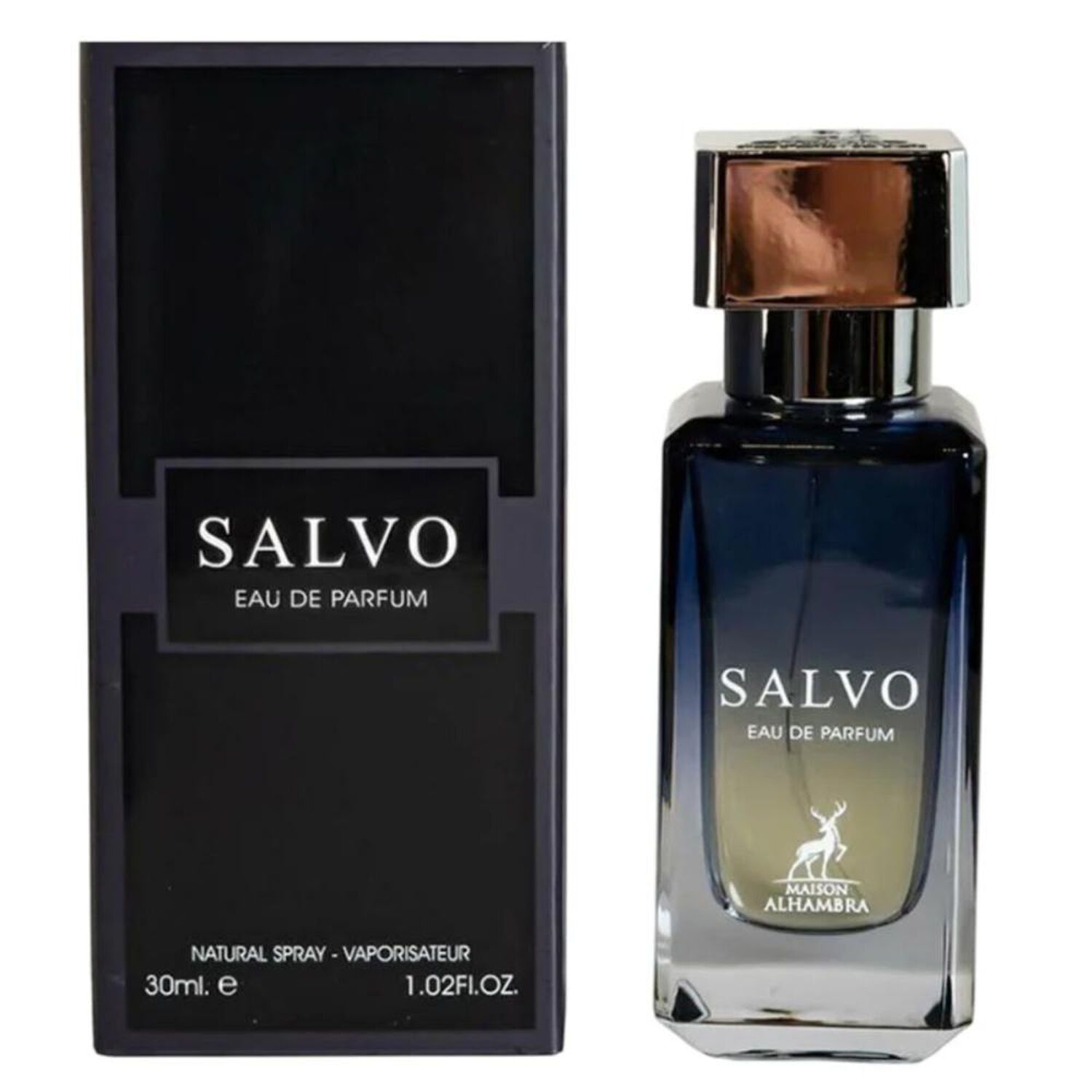 Maison Alhambra Salvo Edp 30 Ml image number 0.0