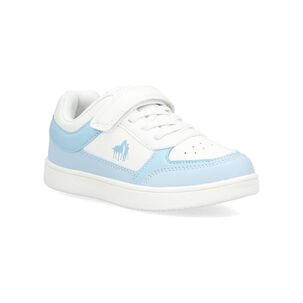 Zapatilla Infantil Niño The King's Polo Club Blue