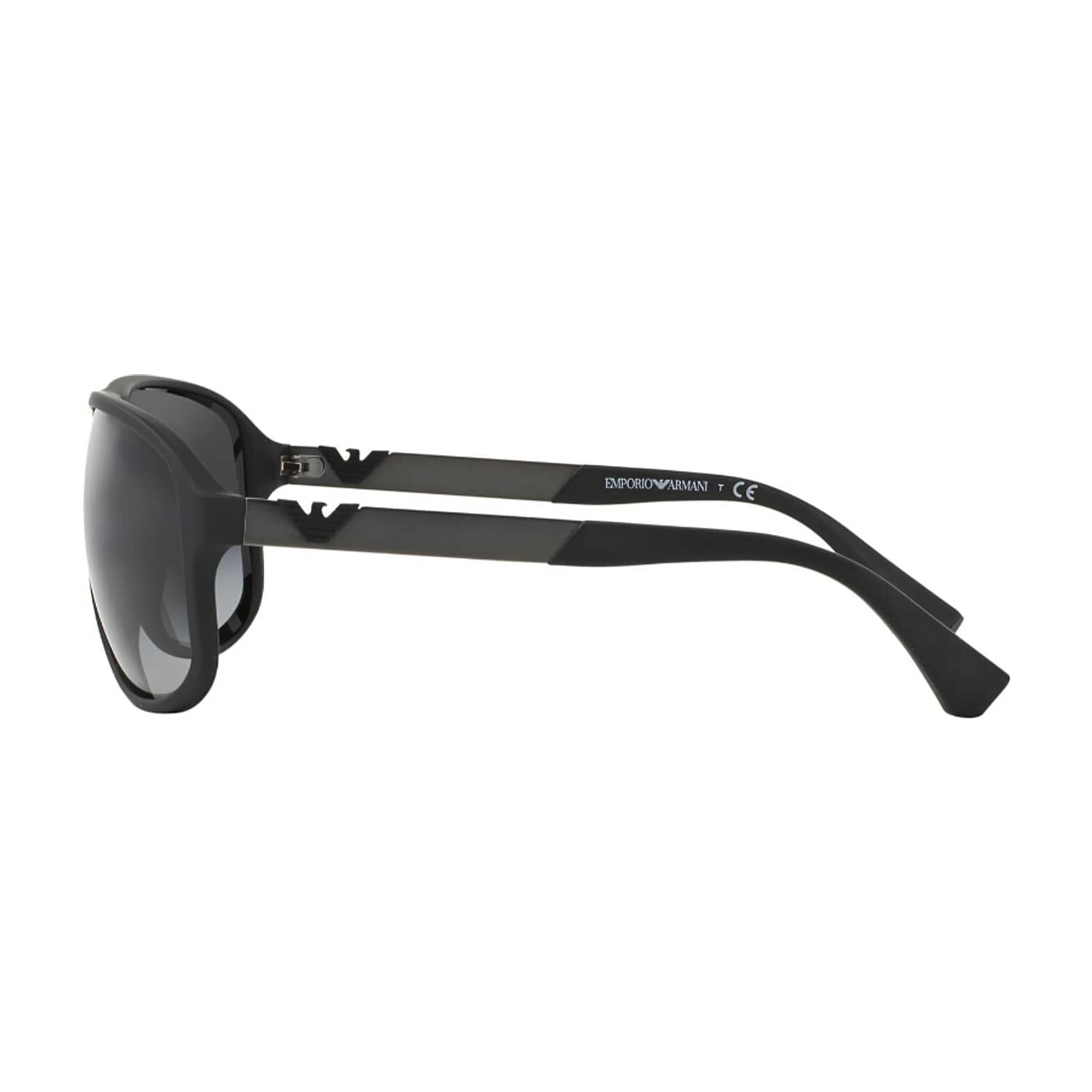 Lentes De Sol Negro Emporio Armani image number 3.0
