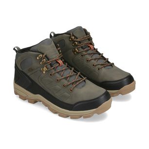 Zapatilla Outdoor Hombre Wetland Black