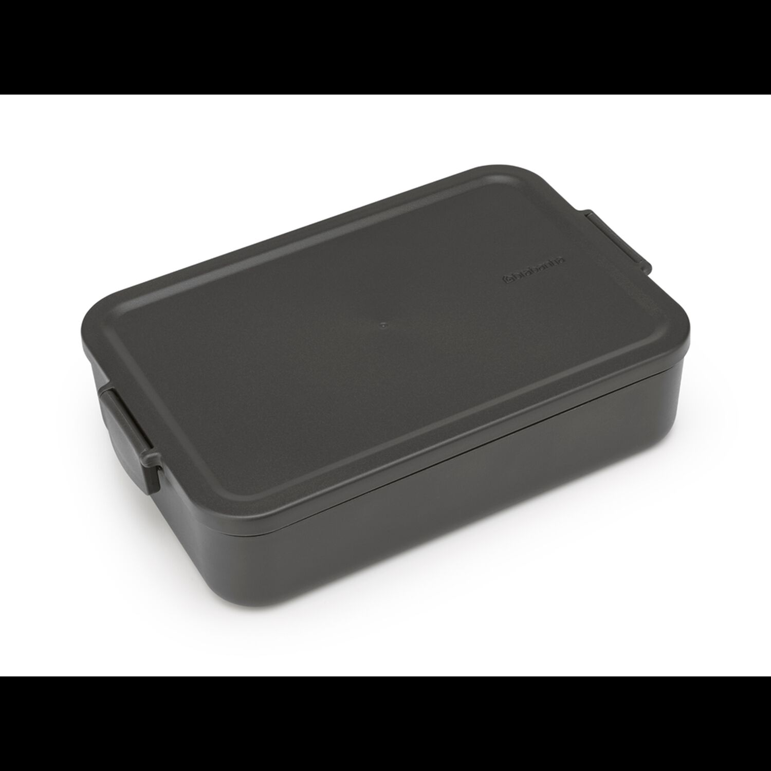 Contenedor Para Almuerzo Make & Take Grande Dark Grey image number 1.0
