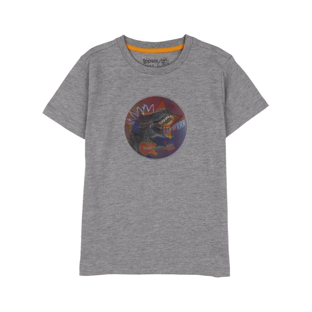 Polera Niño Topsis image number 0.0