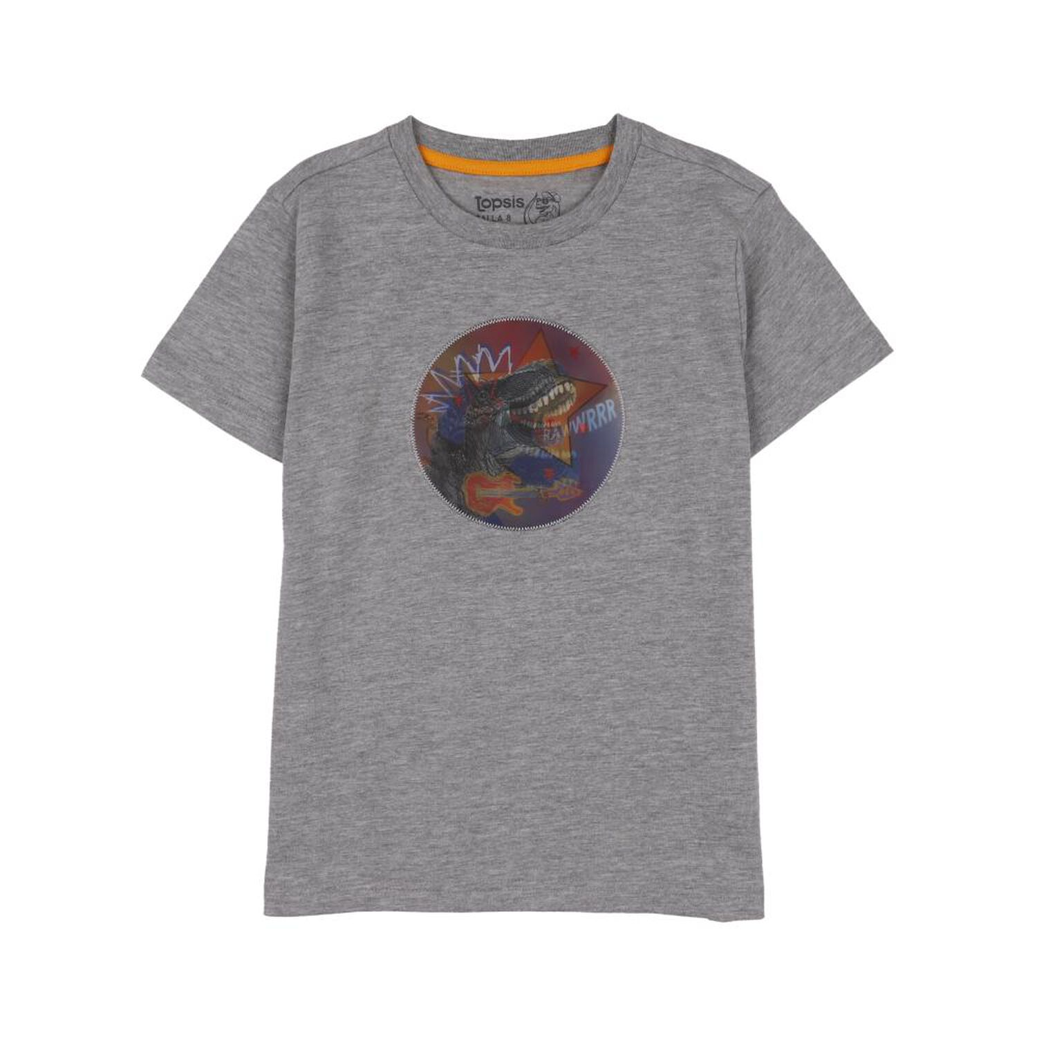 Polera Ni&ntilde;o Topsis image number 0.0