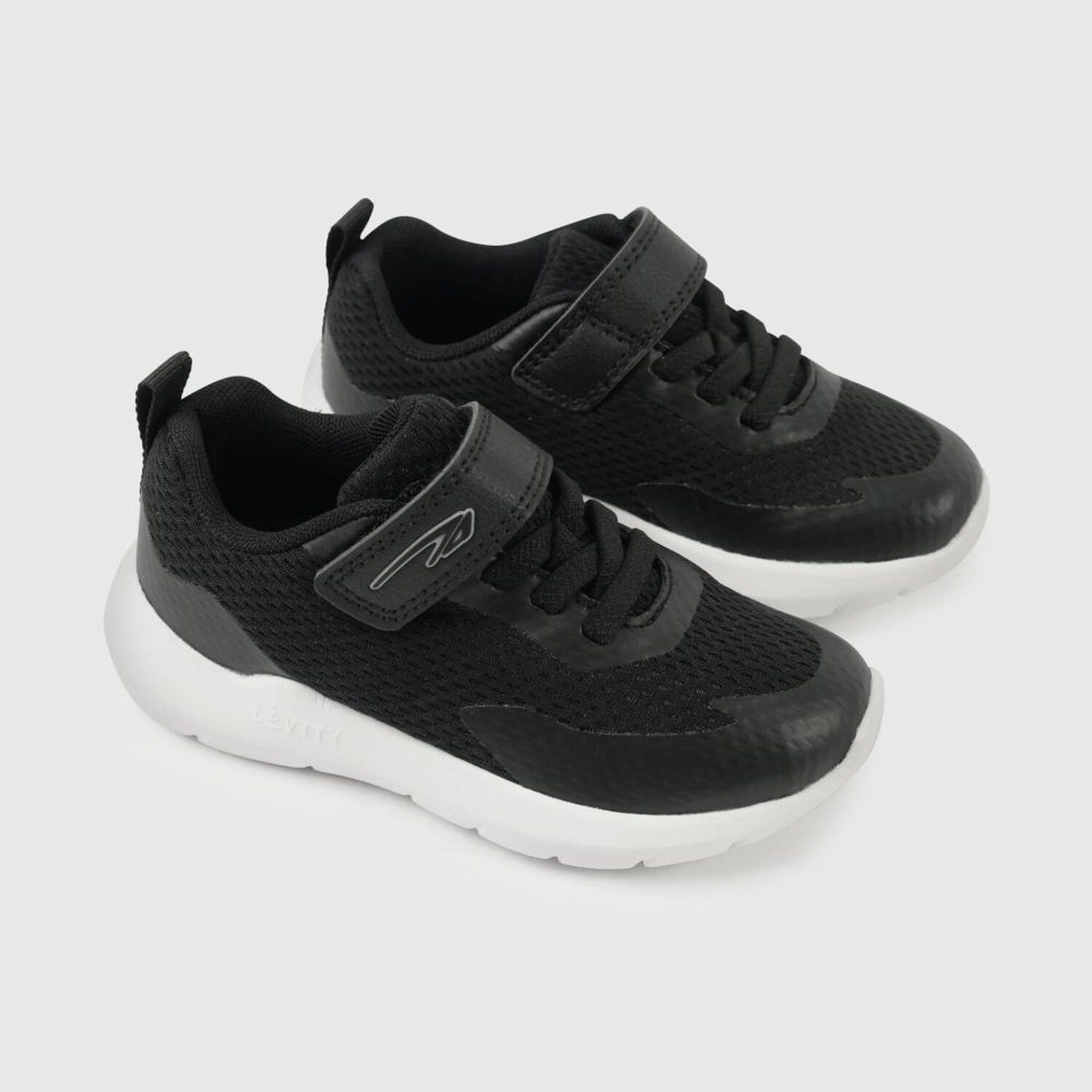 Zapatilla Infantil Unisex Colloky Negro image number 0.0