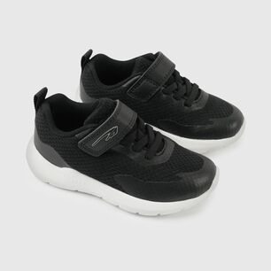 Zapatilla Infantil Unisex Colloky Negro