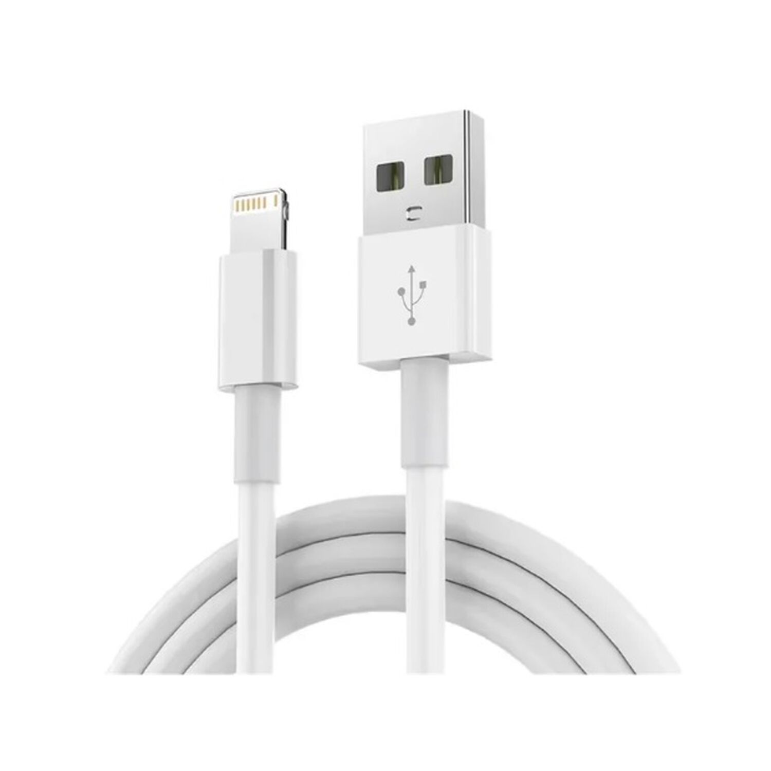 Cable Carga R&aacute;pida 25w Celular 3.1a Usb A Lightning Compatible Para Iphone image number 0.0