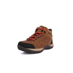 Botin Outdoor Messiah Caramelo Uns