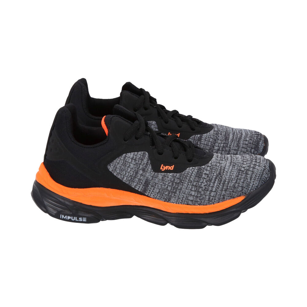 Zapatilla Infantil Joy Naranja Lynd image number 2.0