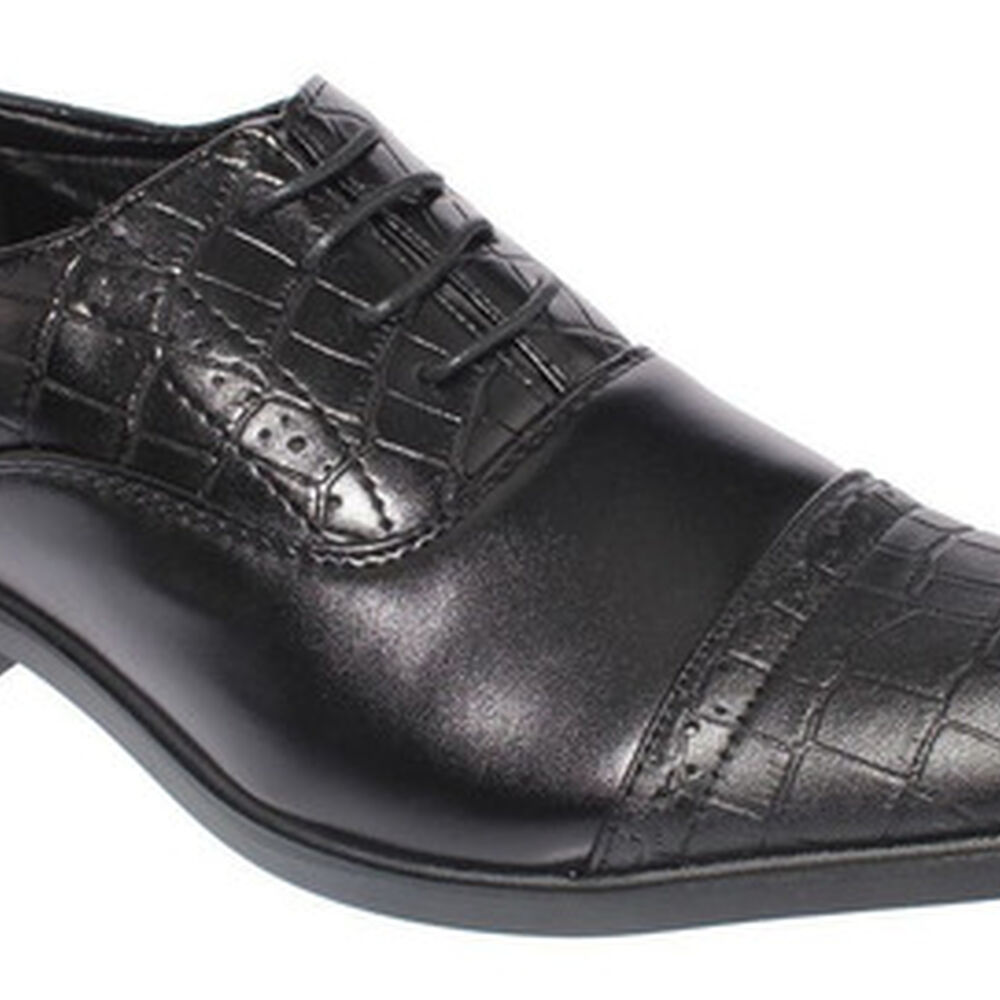 Zapato Formal Negro Casatia Art: 89821black image number 4.0