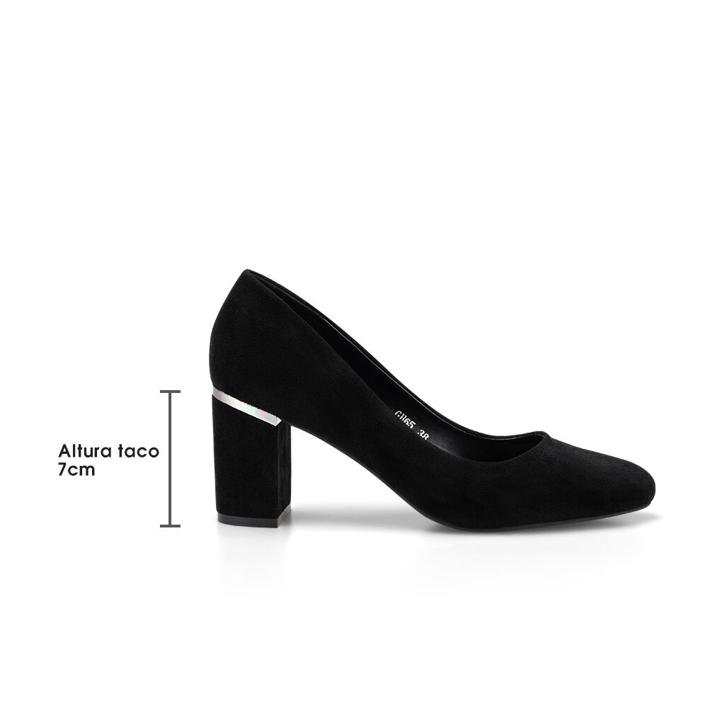 Zapato Mujer Felisa Negro Weide image number 4.0